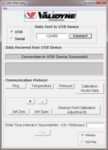 Solo61 variable reluctance pressure sensor