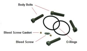 boltsorings variable reluctance pressure sensor