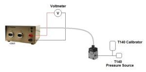 caldiagram variable reluctance pressure sensor