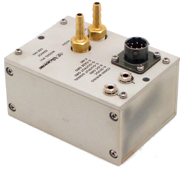 differential pressure sensor